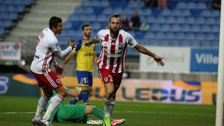 Ümraniyespor'a Fransız forvet