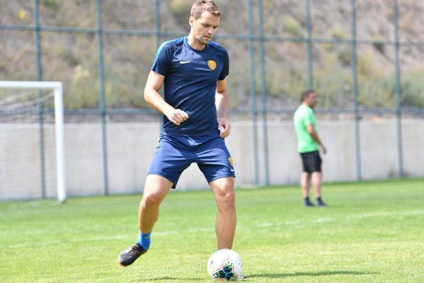 Ankaragücü sezon hazırlıklarını Erzurum'da sürdürüyor