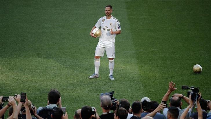 La Liga'dan 1 milyar avroluk transfer rekoru