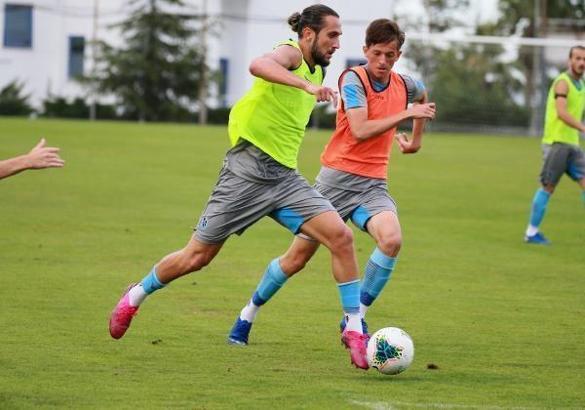 Trabzonspor'un hazırlık maçlarının programı açıklandı