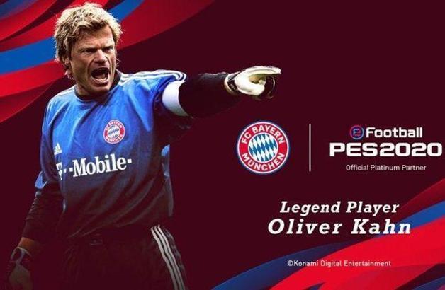 PES 2020 Bayern Münih ile anlaştı