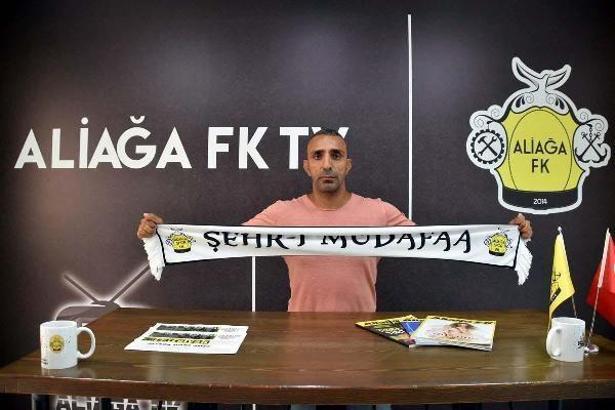 Aliağa'da Beşerler dümende