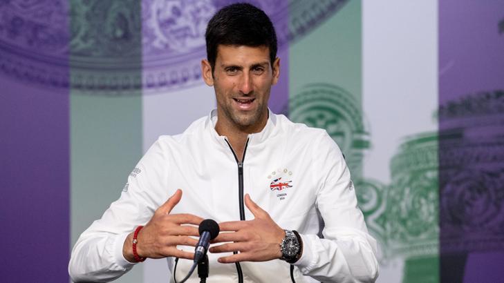 Djokovic: