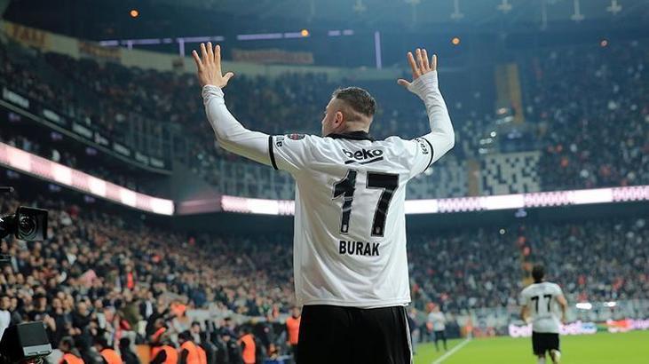 Lecce'nin Burak ısrarı sürüyor
