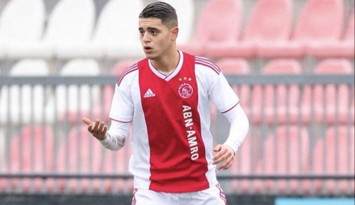 Ajax'tan Gazişehir Gaziantep'e: Nuri Emre Akşit