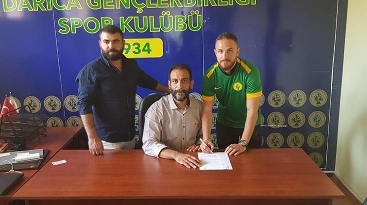 Darıca Gençlerbirliği'nden 2 transfer