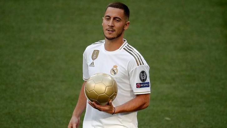 Hasan Çetinkaya: Hazard bir gün Fenerbahçe'de oynayacağını söyledi