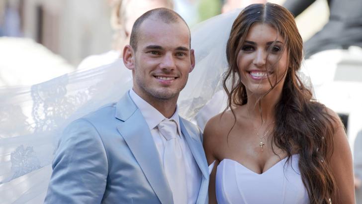 Sneijder rekor tazminat ödeyecek