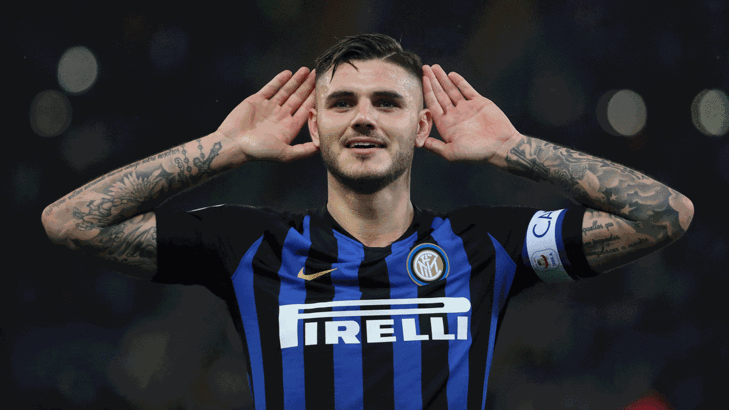 Inter'den son dakika Mauro Icardi açıklaması!