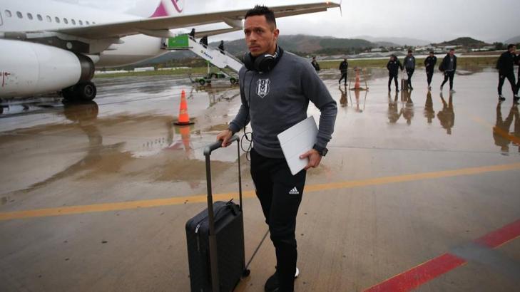 Adriano'nun menajerinden bomba açıklama! Porto ve Sporting Lizbon...