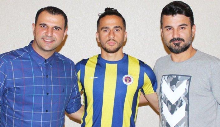 Menemenspor, Muhammed Ali Doğan'ı transfer etti