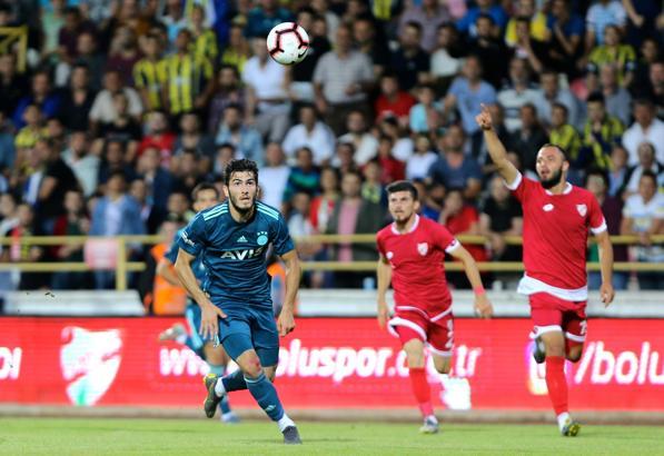 Yusuf Mert göze girdi