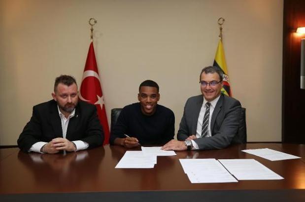 Garry Rodrigues, Fenerbahçe'de