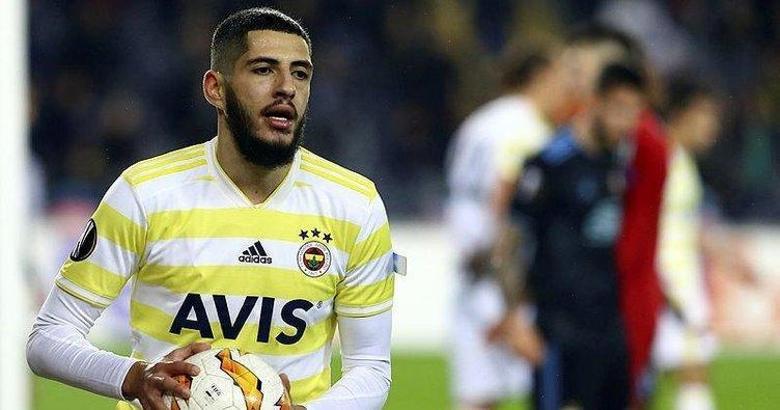 Fortounis'in yerine Benzia