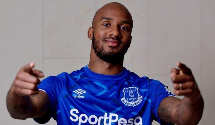 Galatasaray'a kötü haber... Fabian Delph resmen Everton'da
