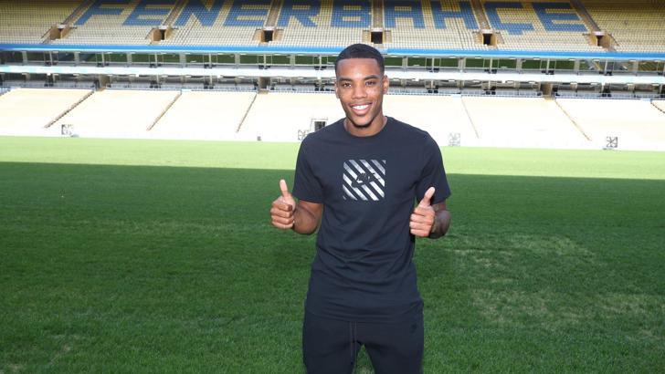 Garry Rodrigues: