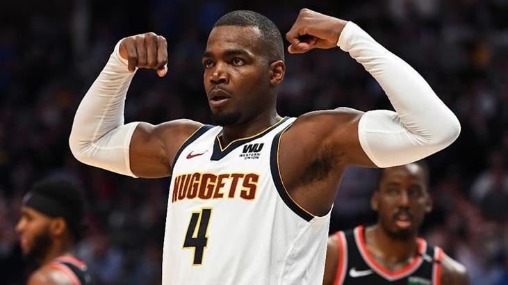 Nuggets evinde kazandı