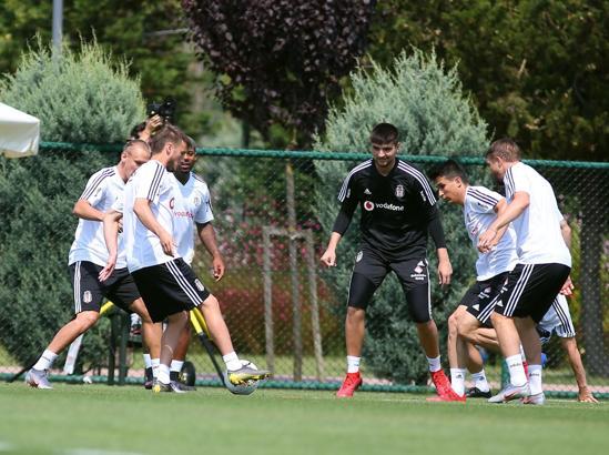 Kartal uçuşa geçti