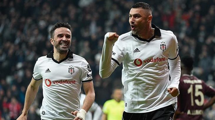 Lecce'nin teklifi sonrası Burak Yılmaz yeni sözleşme istiyor