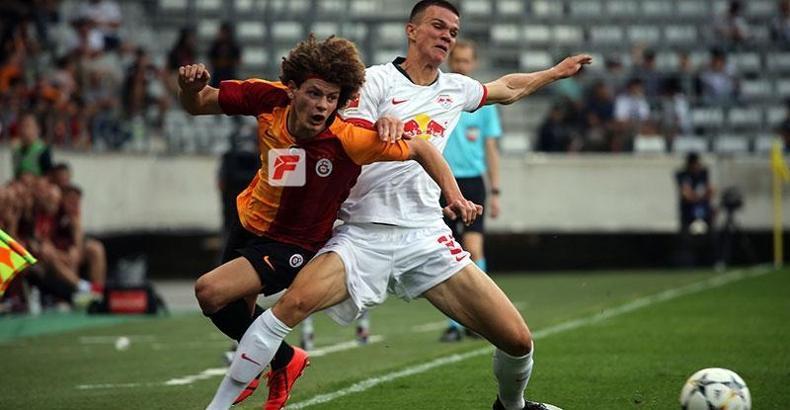 Galatasaray'ın sürpriz golcüsü... Erencan Yardımcı kimdir?