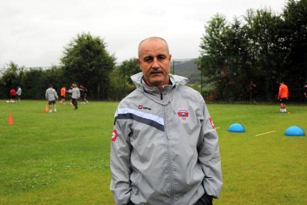 Adanaspor Teknik Direktörü Eyüp Arın'dan transfer açıklaması