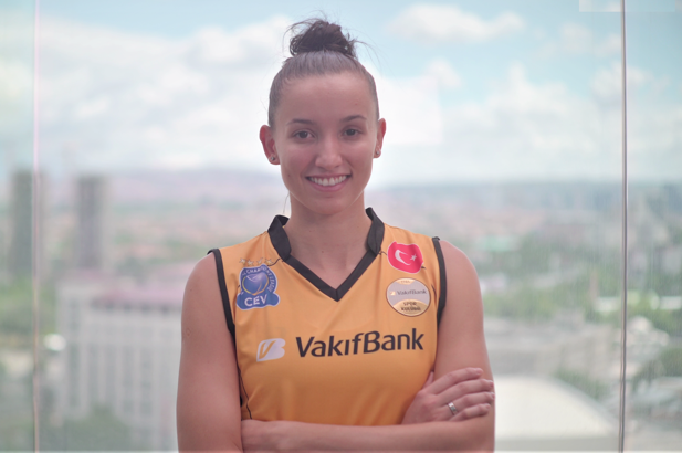 Gabi: VakıfBank kaçırılmayacak bir fırsattır