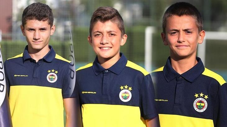 Fenerbahçe genç isimleri transfer etti!
