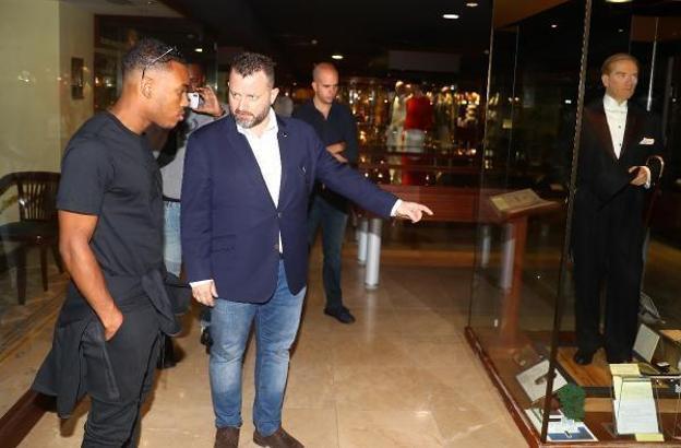 Garry Rodrigues: Fenerbahçe'de olduğum için çok mutluyum