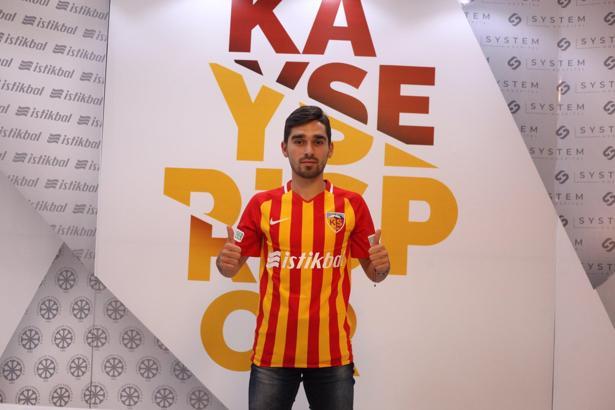 Son dakika! Galatasaray'dan Kayserispor'a transfer