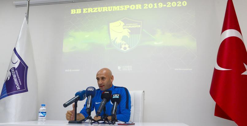 Muzaffer Bilazer: Obertan burada olmaktan da çok mutlu