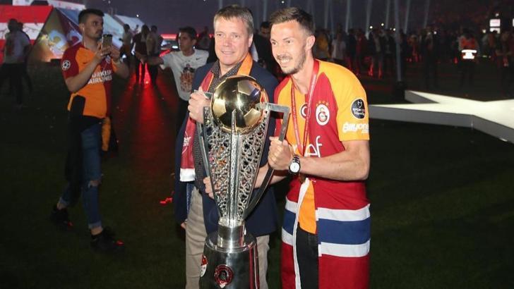 FLAŞ! Martin Linnes transferiyle ilgili resmi açıklama!