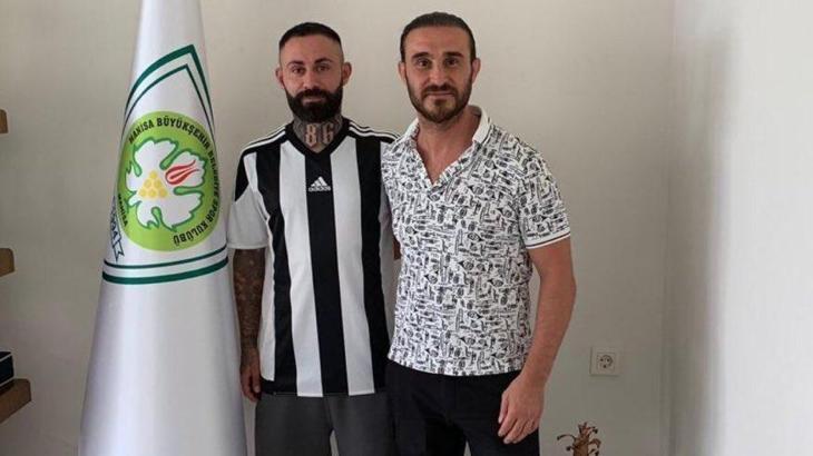 Manisa Büyükşehir Belediyespor'dan Dilaver Güçlü bombası
