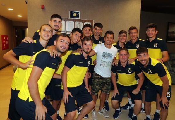 Fenerbahçe'de Yanal'ın en büyük destekçisi Kaptan Emre olacak