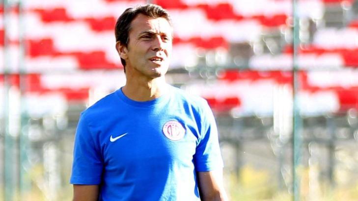Antalyaspor'da hedef lige iyi başlamak