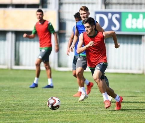 Bursaspor ilk etap çalışmalarını tamamladı