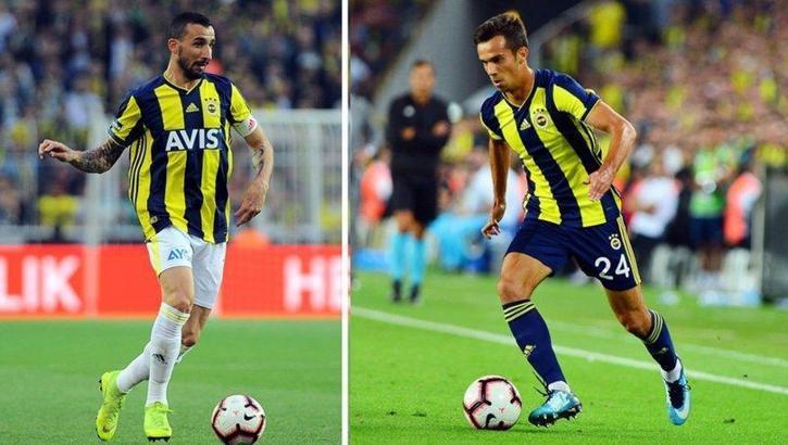 Göztepe gözünü Mehmet Topal ve Barış Alıcı'ya dikti