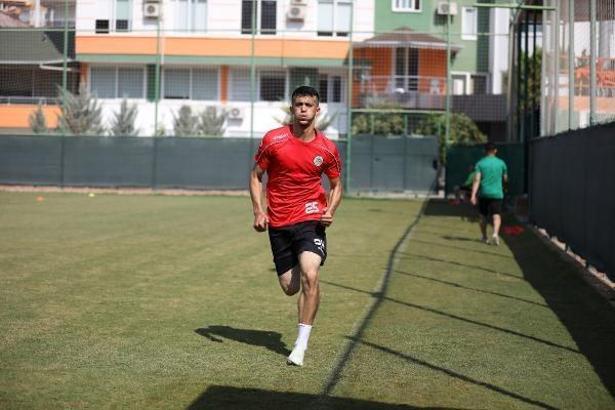 Alanyaspor'da yeni sezon hazırlıkları sürüyor
