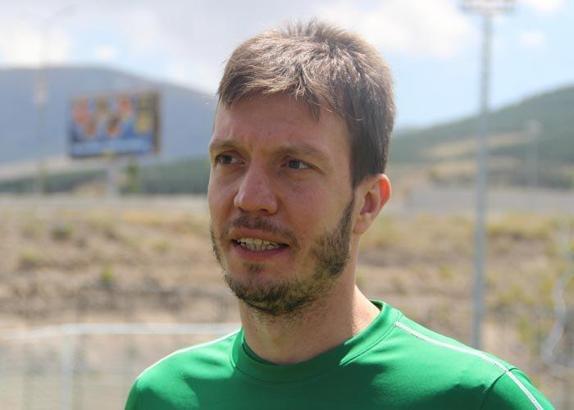 Giresunspor'un yeni transferi Numan Çürüksu: Şampiyonluk adayıyız