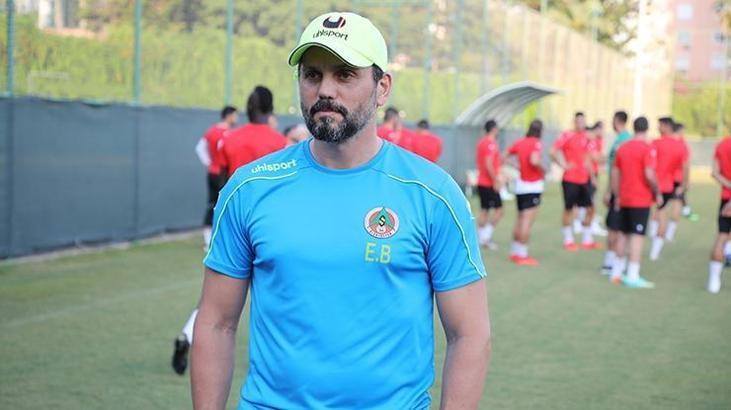 Erol Bulut: “Hedefimiz üst sıralarda yer alabilmek”