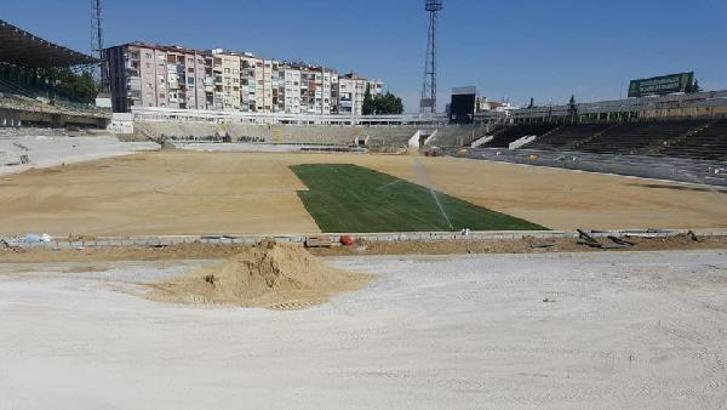 Denizlispor'da Çetin'den transfer mesajı