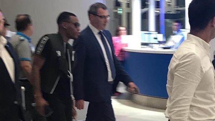 Garry Rodrigues Fenerbahçe'de