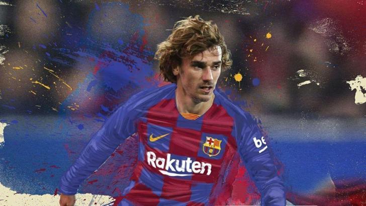 SON DAKİKA! Antoine Griezmann transferi resmen açıklandı!