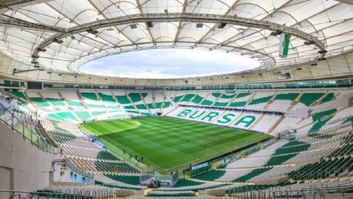 Bursaspor'da kombine bilet fiyatları belli oldu