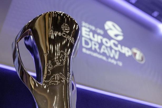 7DAYS EuroCup'ta gruplar belli oldu