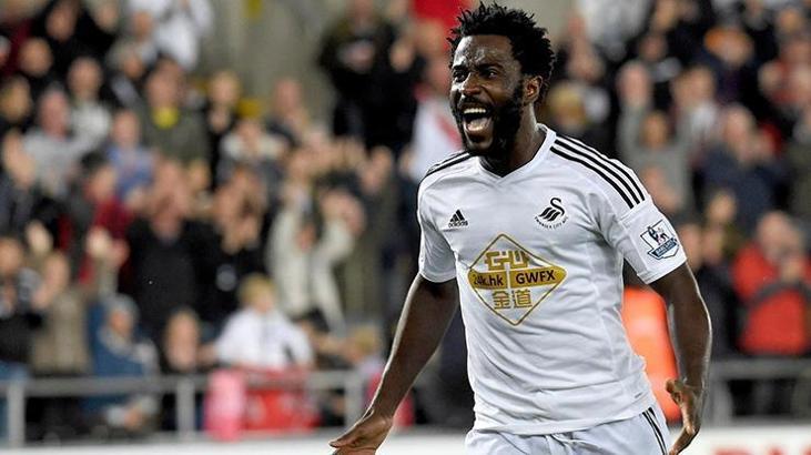 Trabzonspor'dan Wilfried Bony bombası