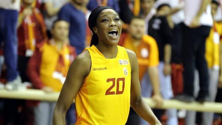 Galatasaray, Victoria Macaulay ile sözleşme yeniledi