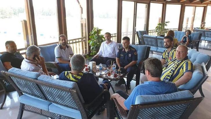Fenerbahçe, Boluspor maçı için değerlendirme toplantısı yaptı