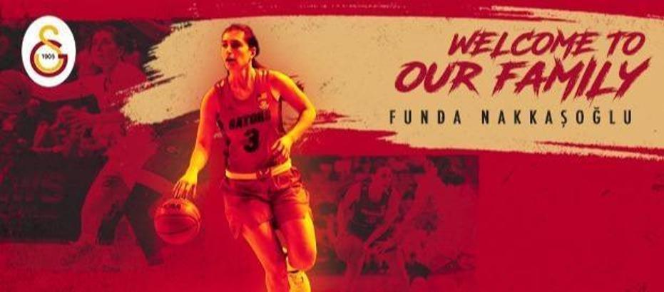 Funda Nakkaşoğlu, Galatasaray'da
