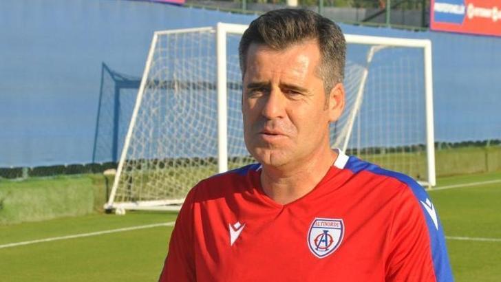 Altınordu'da transfer durdu