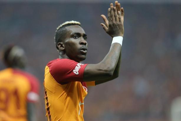 Galatasaray'da varsa yoksa Onyekuru!
